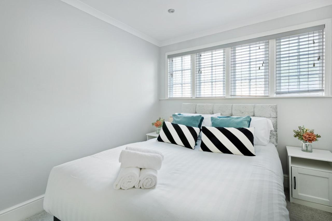 Spacious 2 Bedroom Apartment In Park Estate 诺丁汉 外观 照片